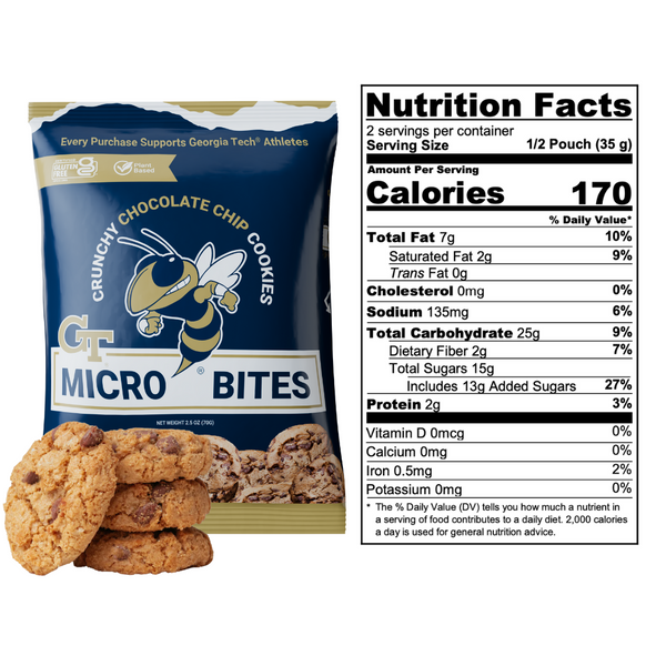 36 Bars & 9 Cookie Pouch FAN PACK!